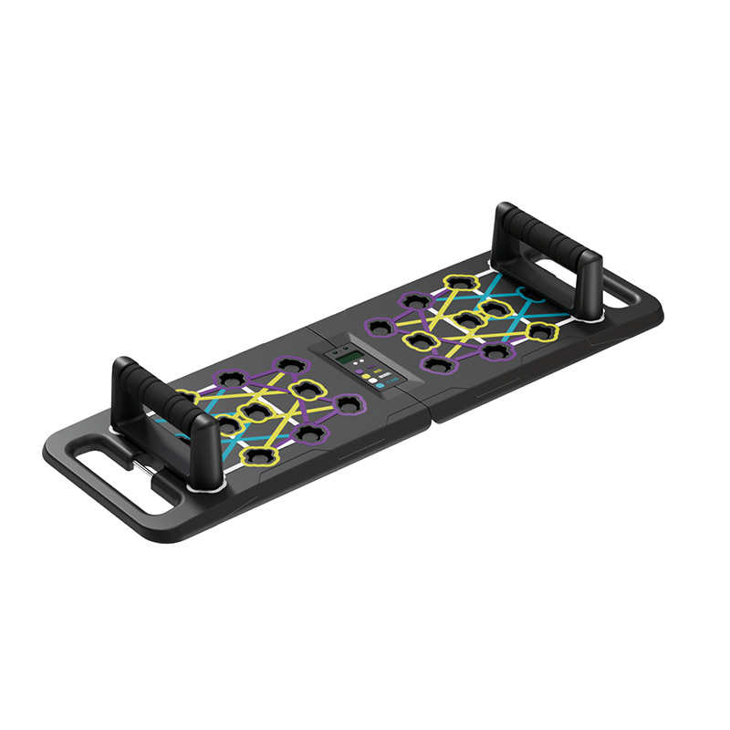 Push Up Board Foldable Multi Function - متعددة الوظائف المحمولة طوي رفع مجلس