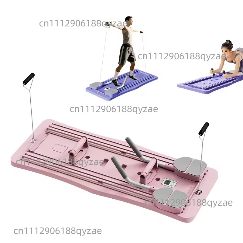 Push Up Board Foldable Multi Function - لوح لياقة بدنية متعدد الوظائف قابل