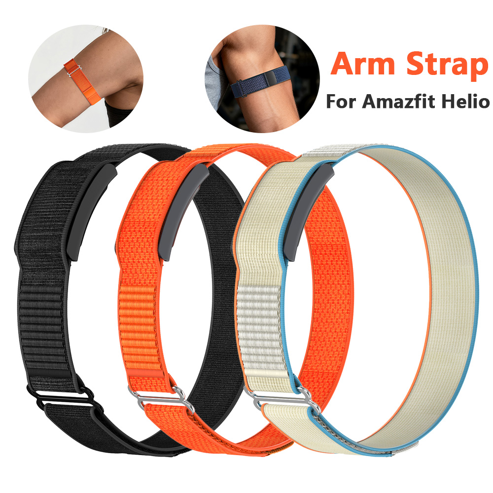 Resistance Bands Set With Handles - حزام الذراع لـ Amazfit Huami Helio