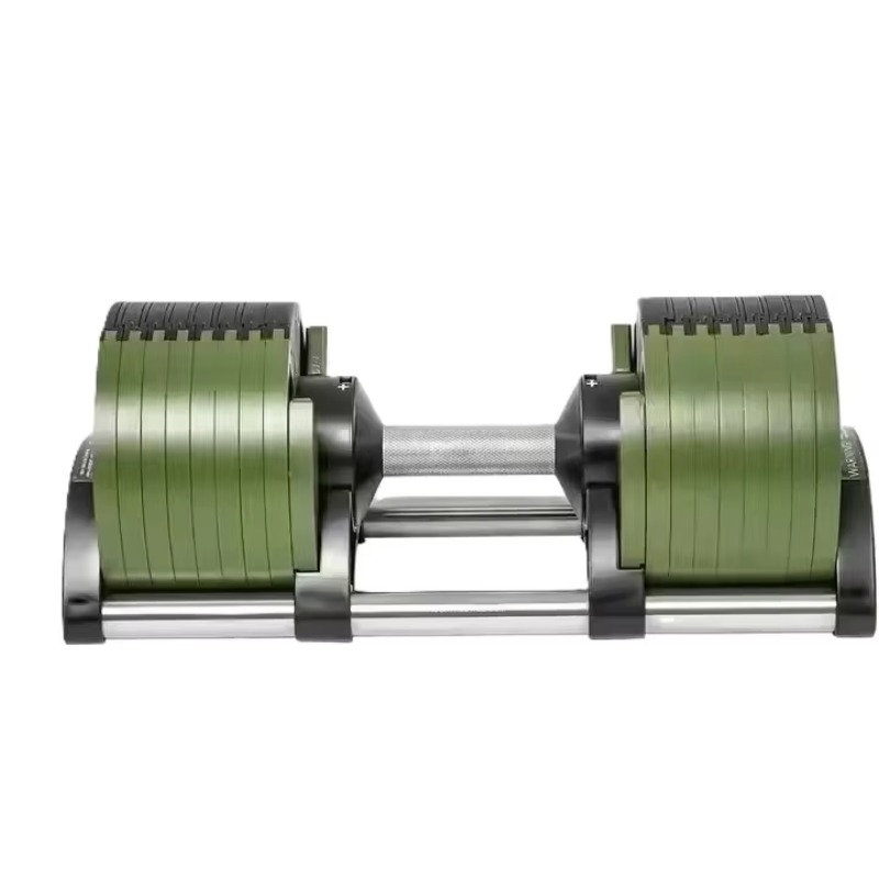Adjustable Dumbbell Pair 40Kg - YTYIN الجيل الثاني الجديد 4.5 كجم