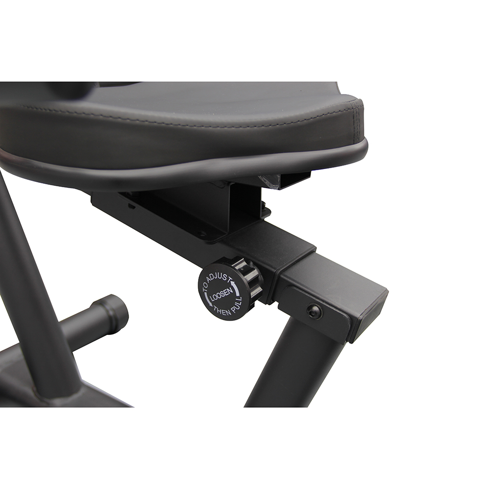 Exercise Bike Magnetic Resistance - دراجة تمارين مغناطيسية منزلية للياقة البدنية
