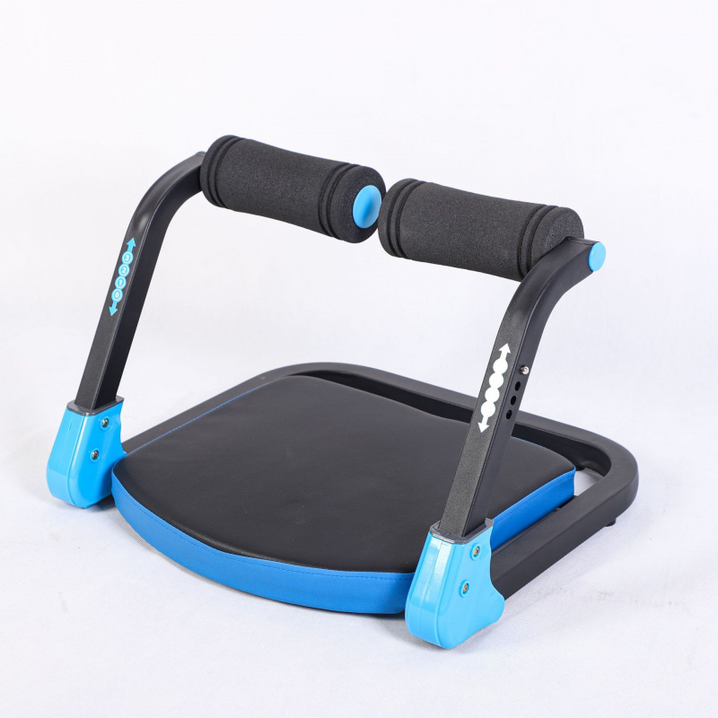 Ab Roller Wheel With Elbow Support - جهاز تمارين البطن المنزلي الصغير للأشخاص