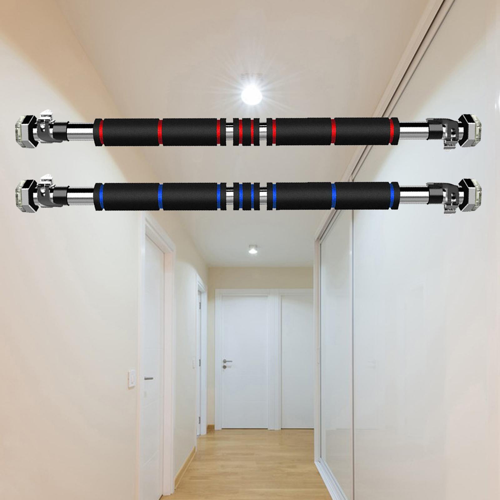 Door Pull Up Bar No Screw - سحب ما يصل بار لا مسامير