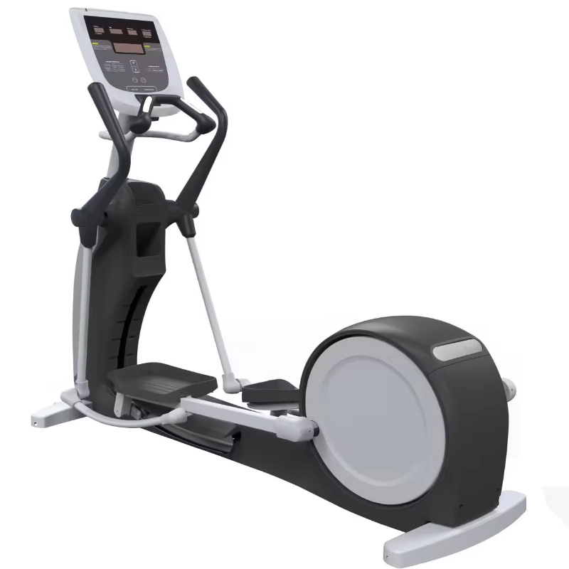 Exercise Bike Magnetic Resistance - دراجة بيضاوية قابلة للطي بمقاومة مغناطيسية