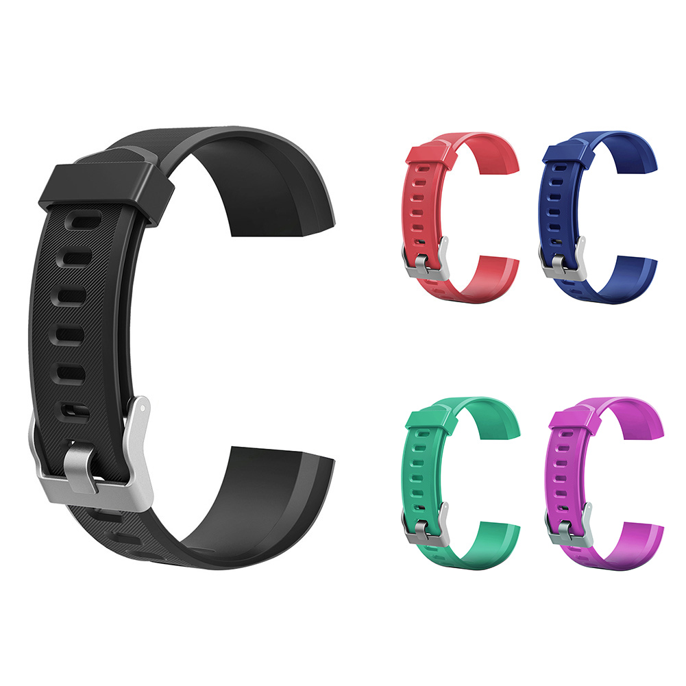 Resistance Bands Set With Handles - حزام ساعة اليد استبدال سوار حزام
