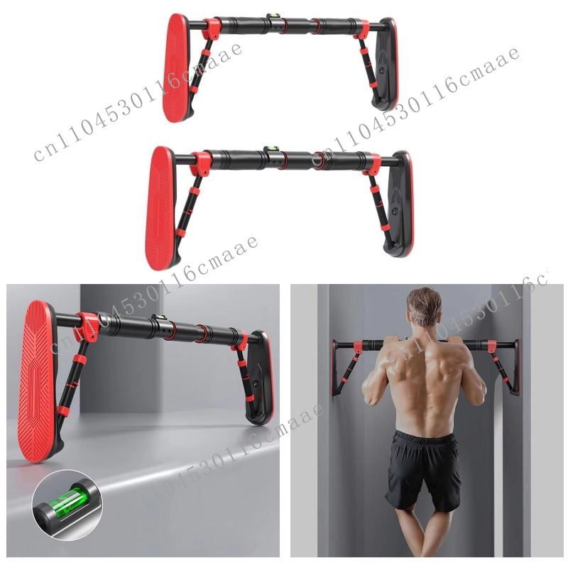 Door Pull Up Bar No Screw - قضبان تمارين أفقية عريضة للغاية للتمارين