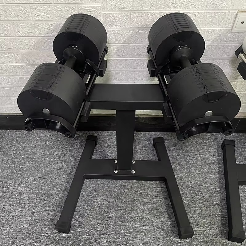 Adjustable Dumbbell Pair 40Kg - أوزان قابلة للتعديل بوزن 32 كجم