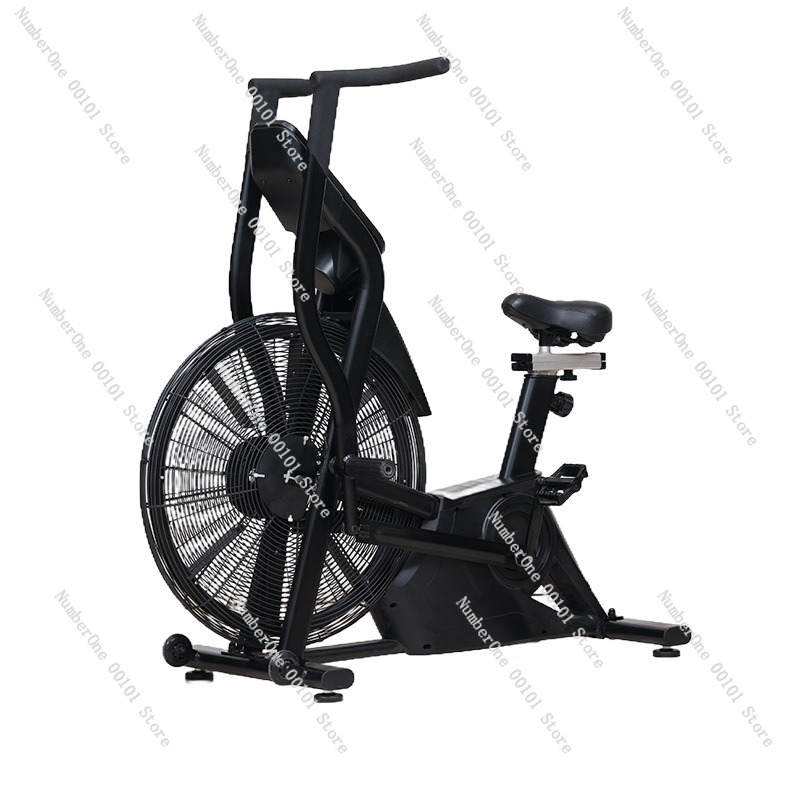 Exercise Bike Magnetic Resistance - دراجة هوائية بمروحة هوائية مقاومة للرياح