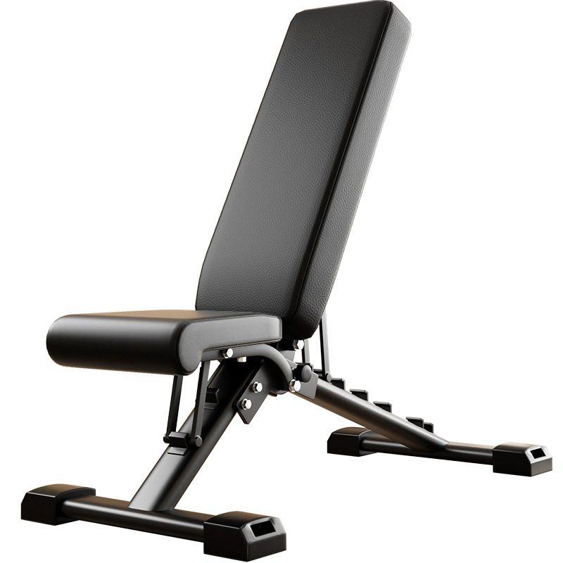 Fitness Equipment - مقعد دمبل قابل للطي للاستخدام التجاري،