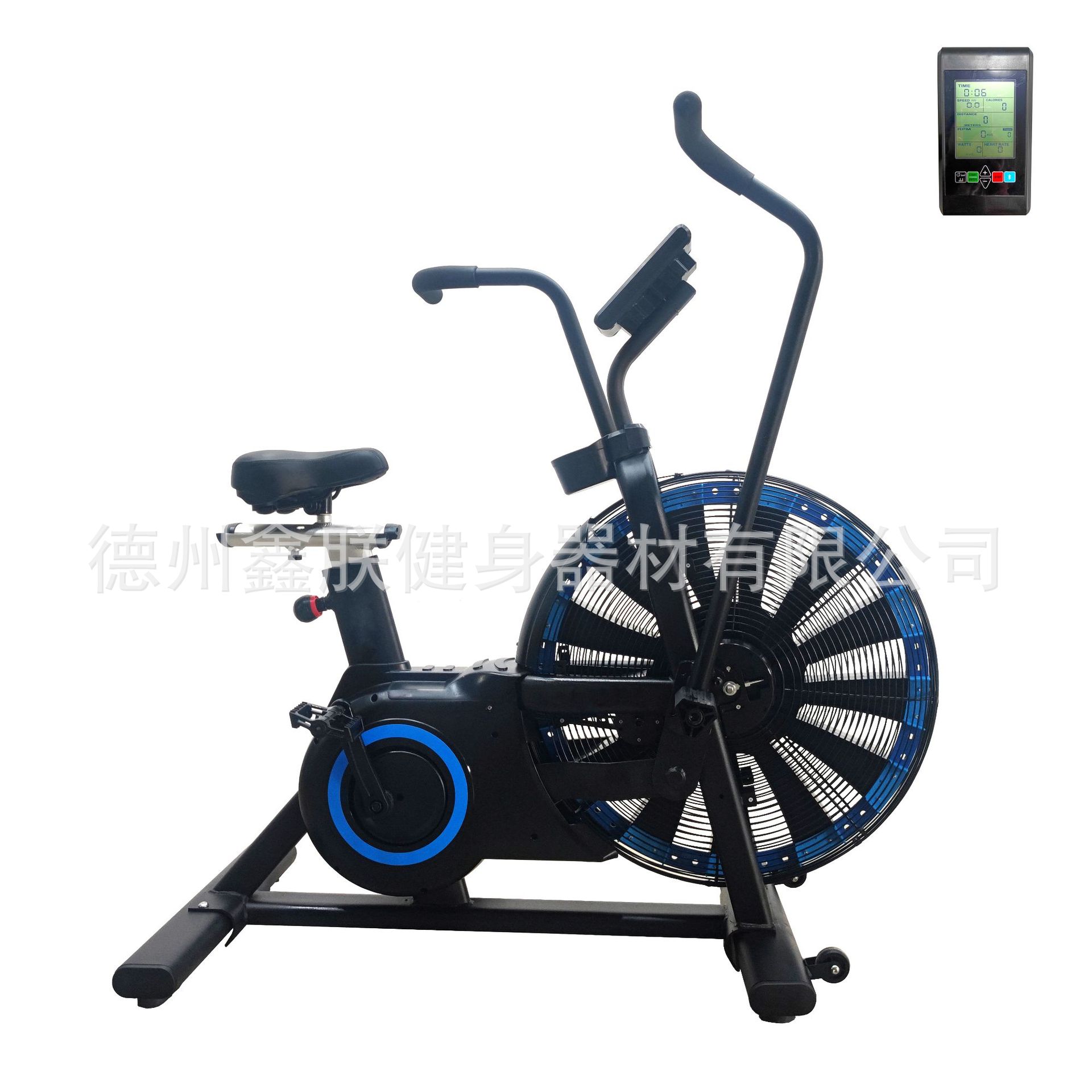 Exercise Bike Magnetic Resistance - دراجة هوائية، دراجة تمارين منزلية، دراجة