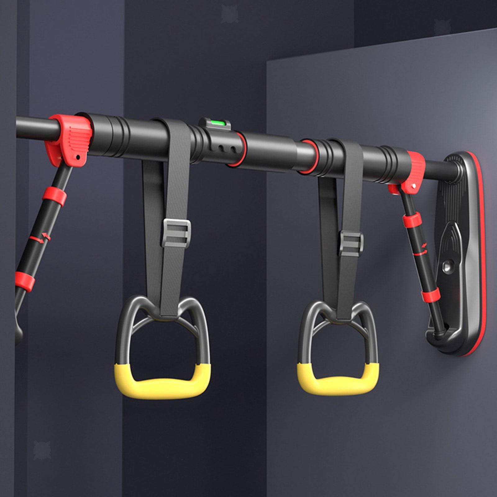Door Pull Up Bar No Screw - إطار باب أفقي واسع جدًا للتمرين