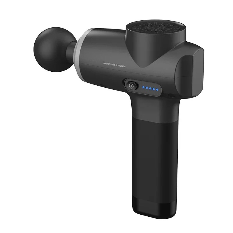 Electric Massage Gun Deep Tissue - مسدس تدليك احترافي للجسم والوجه بالاهتزاز