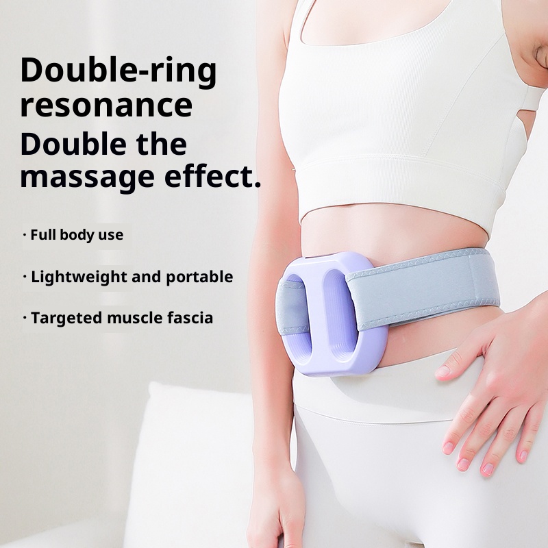 Electric Massage Gun Deep Tissue - مسدس تدليك كهربائي قابل لإعادة الشحن