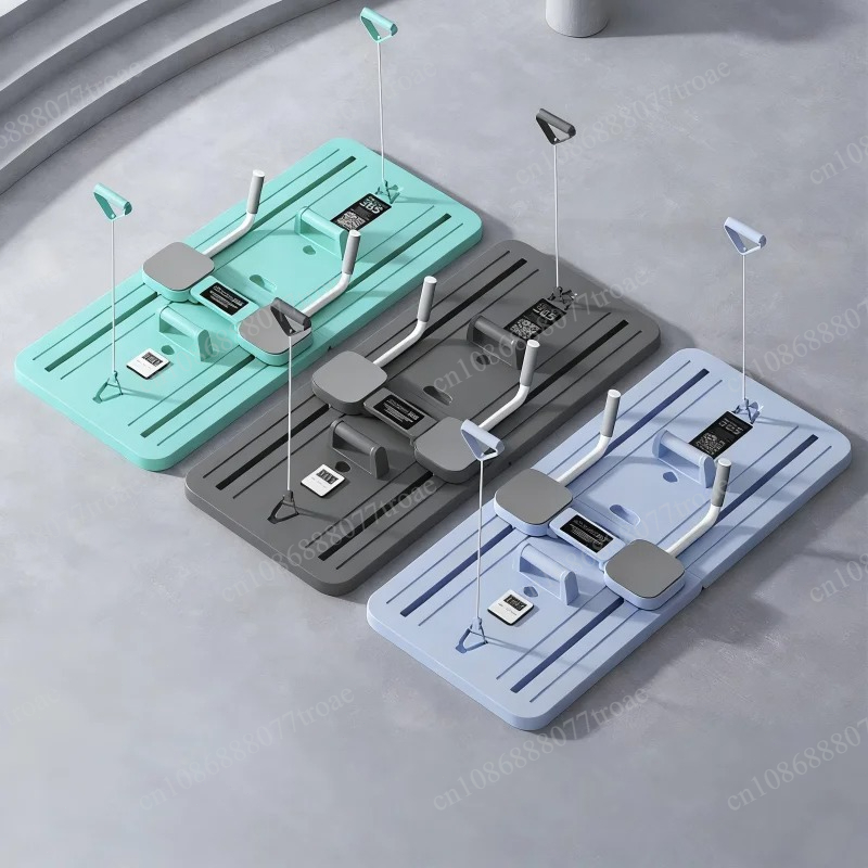Push Up Board Foldable Multi Function - لوح تمارين البيلاتس القابل للطي متعدد