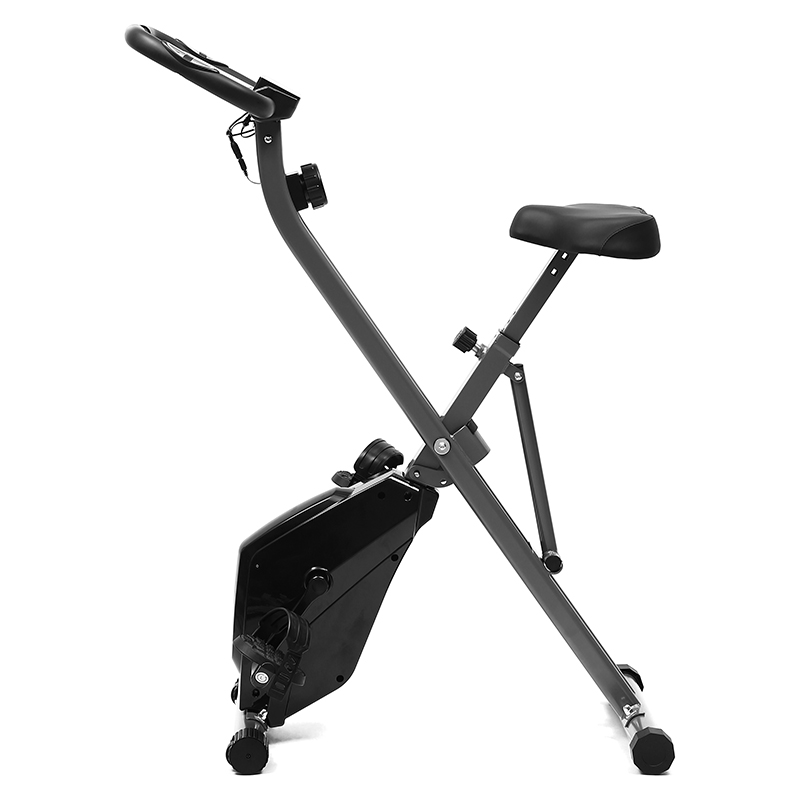 Exercise Bike Magnetic Resistance - دراجة تمارين داخلية قابلة للطي موفرة