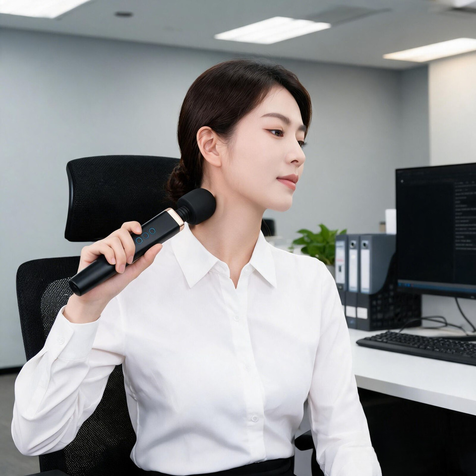 مسدس تدليك EMS للأنسجة العميقة - مراجعة Electric Massage Gun Deep Tissue وسعره