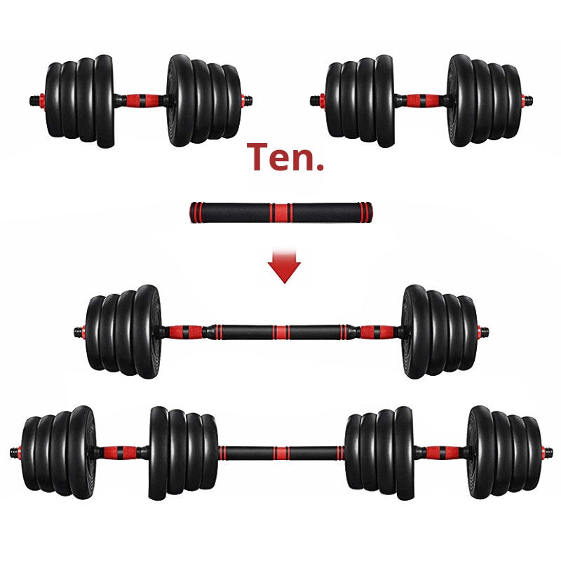 مجموعة أثقال قابلة للتعديل للر - مراجعة Fitness Equipment وسعره