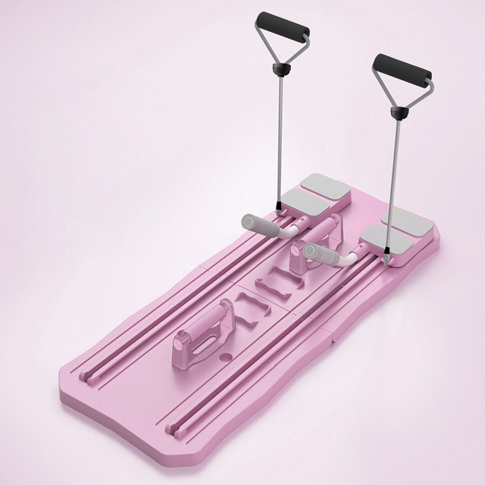 لوح تمارين متعدد الوظائف غير ق - مراجعة Push Up Board Foldable Multi Function وسعره