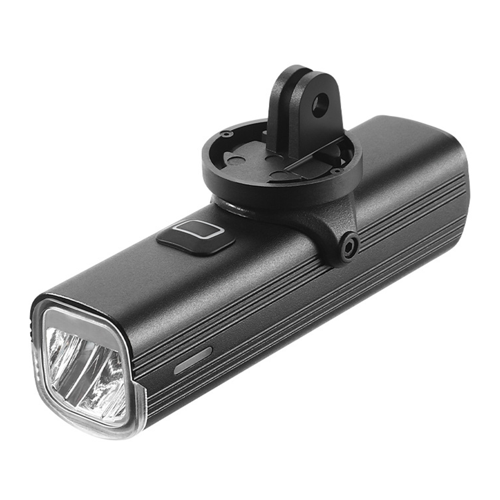 مصباح دراجة كهربائية قابل لإعا - مراجعة Rechargeable Bicycle Headlight 1000 Lumen وسعره