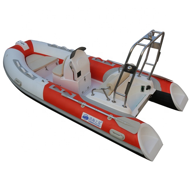 قارب قابل للنفخ مزدوج الطراز ب - مراجعة Fishing وسعره