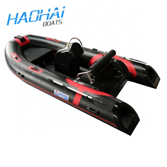 قارب قابل للنفخ مزدوج الطراز ب - مراجعة Fishing وسعره