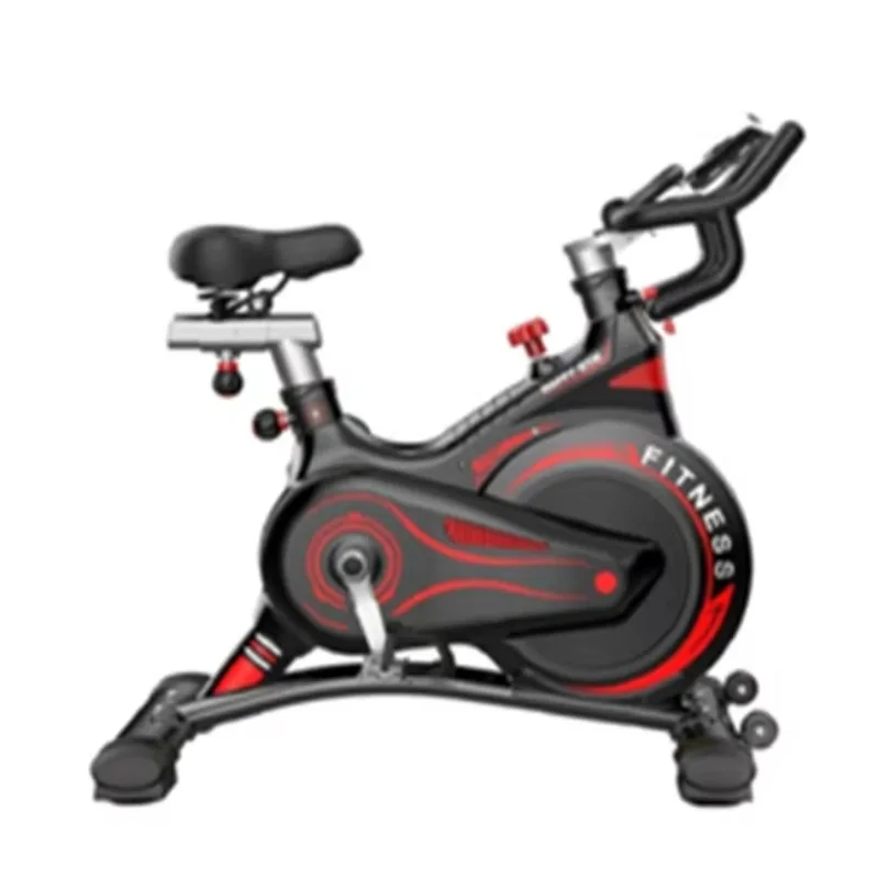 دراجة دوارة مقاومة للمحرك بحزا - مراجعة Exercise Bike Magnetic Resistance وسعره