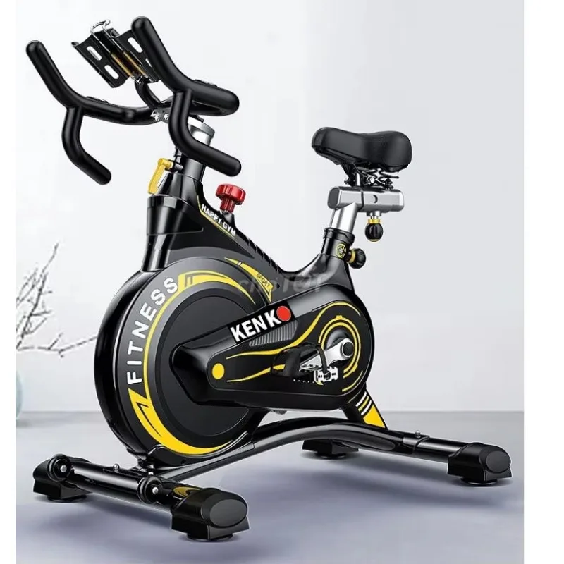 دراجة دوارة مقاومة للمحرك بحزا - مراجعة Exercise Bike Magnetic Resistance وسعره