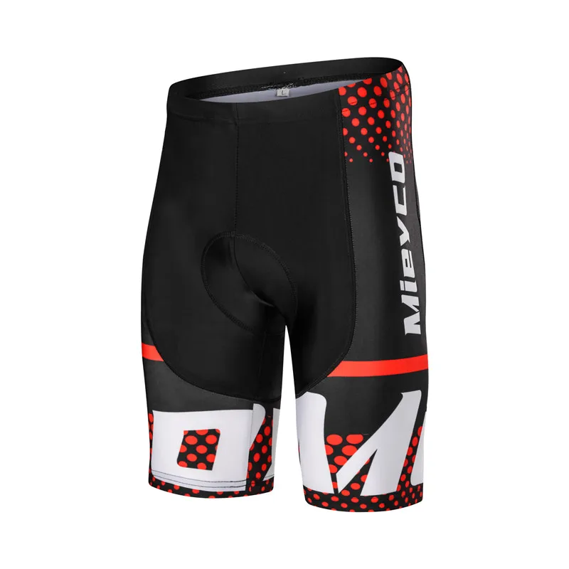 ملابس داخلية للدراجات من MIEYC - مراجعة Padded Cycling Shorts 5D Gel وسعره