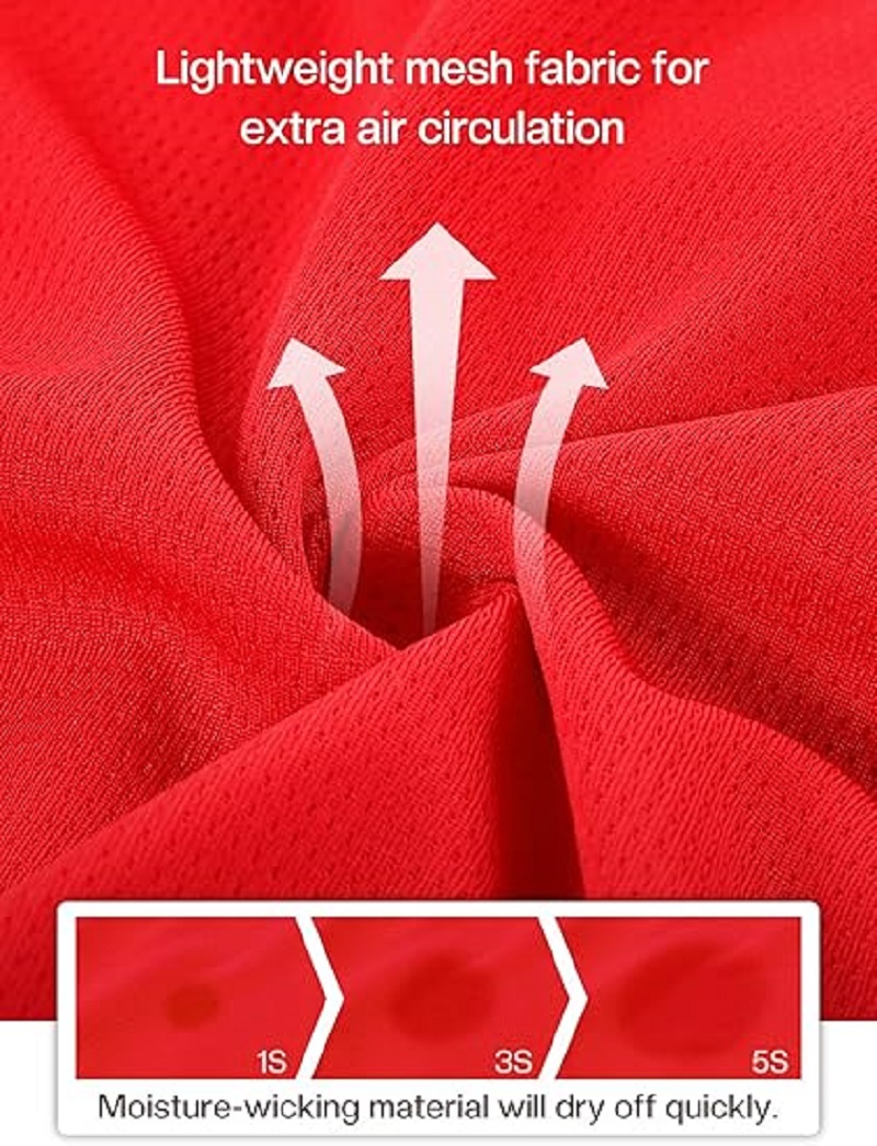 ملابس داخلية للدراجات من MIEYC - مراجعة Padded Cycling Shorts 5D Gel وسعره