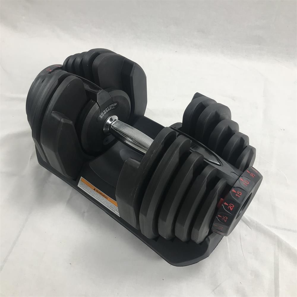 زوج دمبل قابل للتعديل بوزن 40  - مراجعة Adjustable Dumbbell Pair 40Kg وسعره
