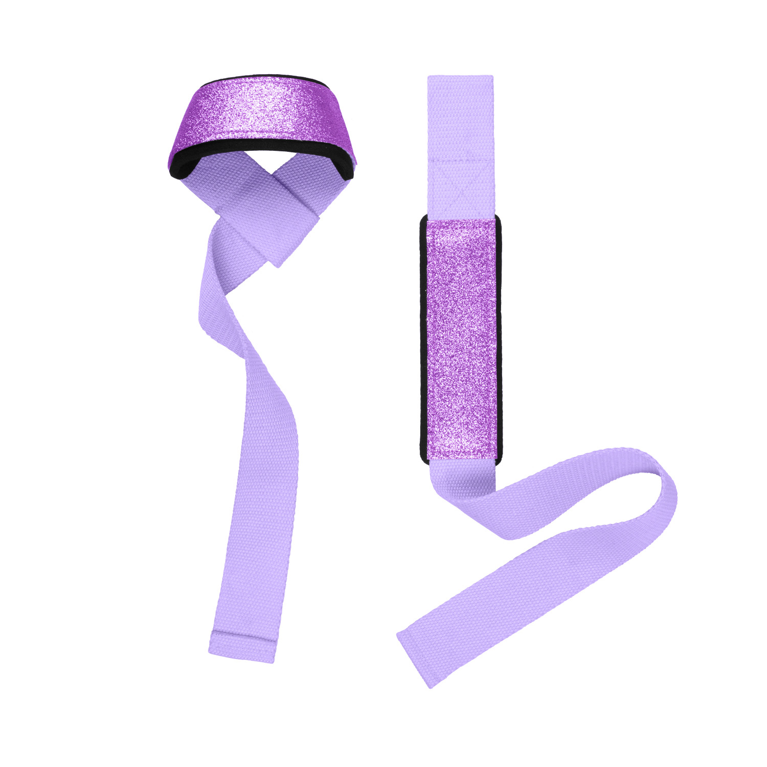 جديد لامعة هدفين التفاف اللياق - مراجعة Wrist Wraps Weightlifting Support وسعره