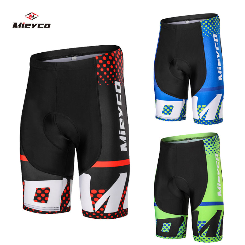 شورت ركوب الدراجات الصيفي المط - مراجعة Padded Cycling Shorts 5D Gel وسعره