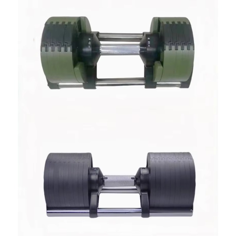 YTYIN الجيل الثاني الجديد 4.5  - مراجعة Adjustable Dumbbell Pair 40Kg وسعره
