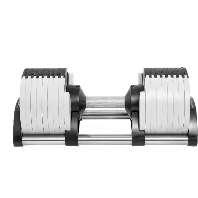 YTYIN الجيل الثاني الجديد 4.5  - مراجعة Adjustable Dumbbell Pair 40Kg وسعره
