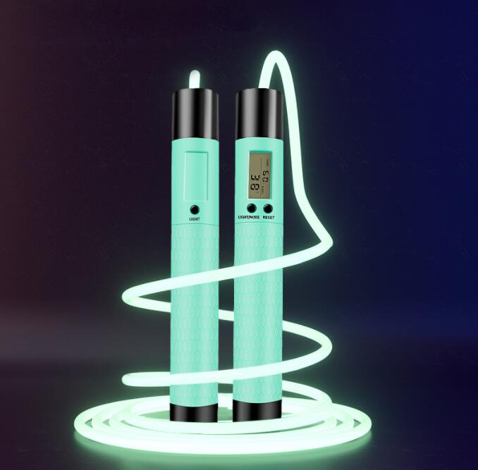 حبل القفز الرقمي، حبل الطفر، ص - مراجعة Smart Jump Rope Digital Counter وسعره