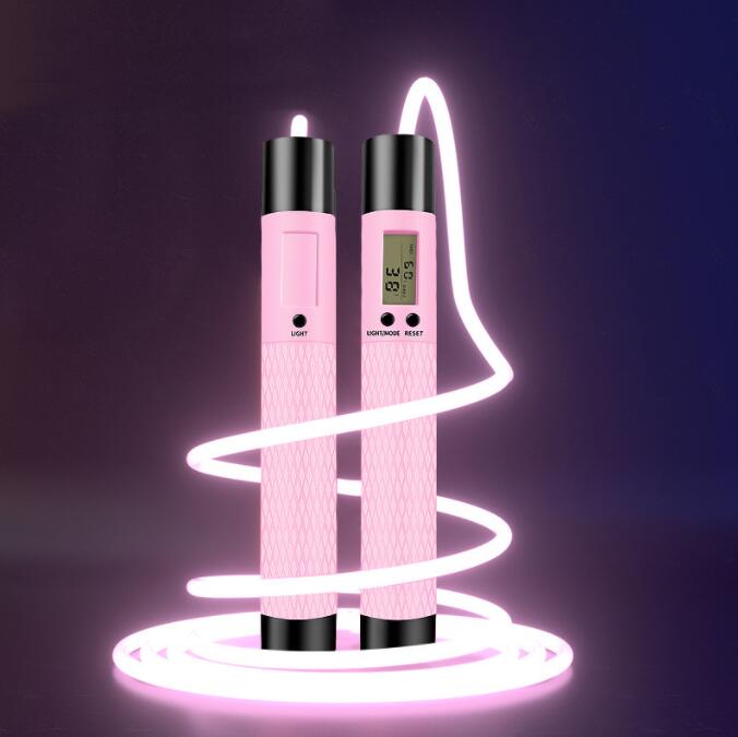 حبل القفز الرقمي، حبل الطفر، ص - مراجعة Smart Jump Rope Digital Counter وسعره