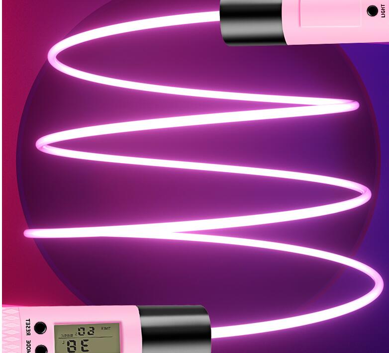 حبل القفز الرقمي، حبل الطفر، ص - مراجعة Smart Jump Rope Digital Counter وسعره