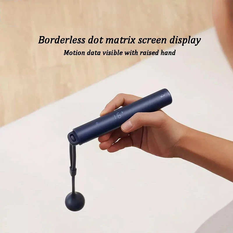 Xiaomi Mijia Smart Jump Rope B - مراجعة Smart Jump Rope Digital Counter وسعره