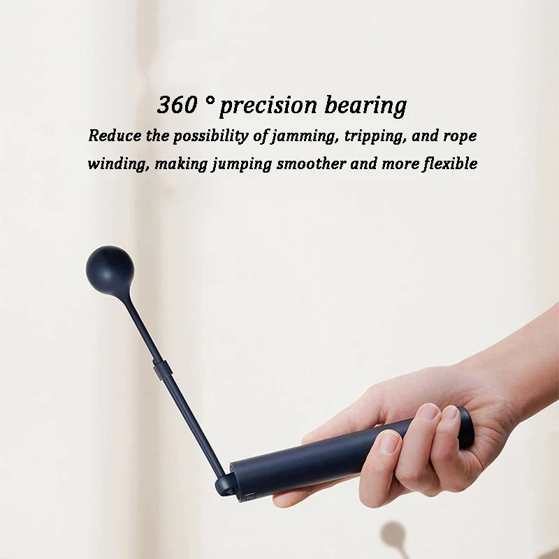 Xiaomi Mijia Smart Jump Rope B - مراجعة Smart Jump Rope Digital Counter وسعره