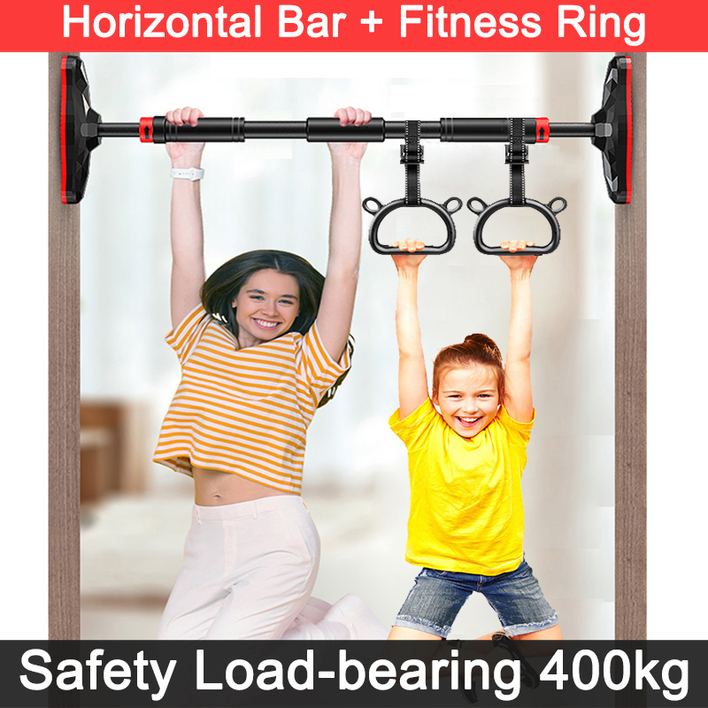 140-180 سنتيمتر قابل للتعديل س - مراجعة Door Pull Up Bar No Screw وسعره