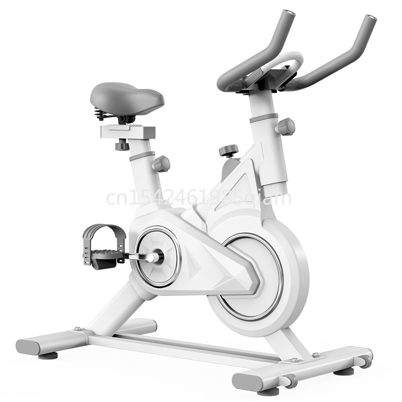 دراجة لياقة بدنية مستقيمة داخل - مراجعة Exercise Bike Magnetic Resistance وسعره