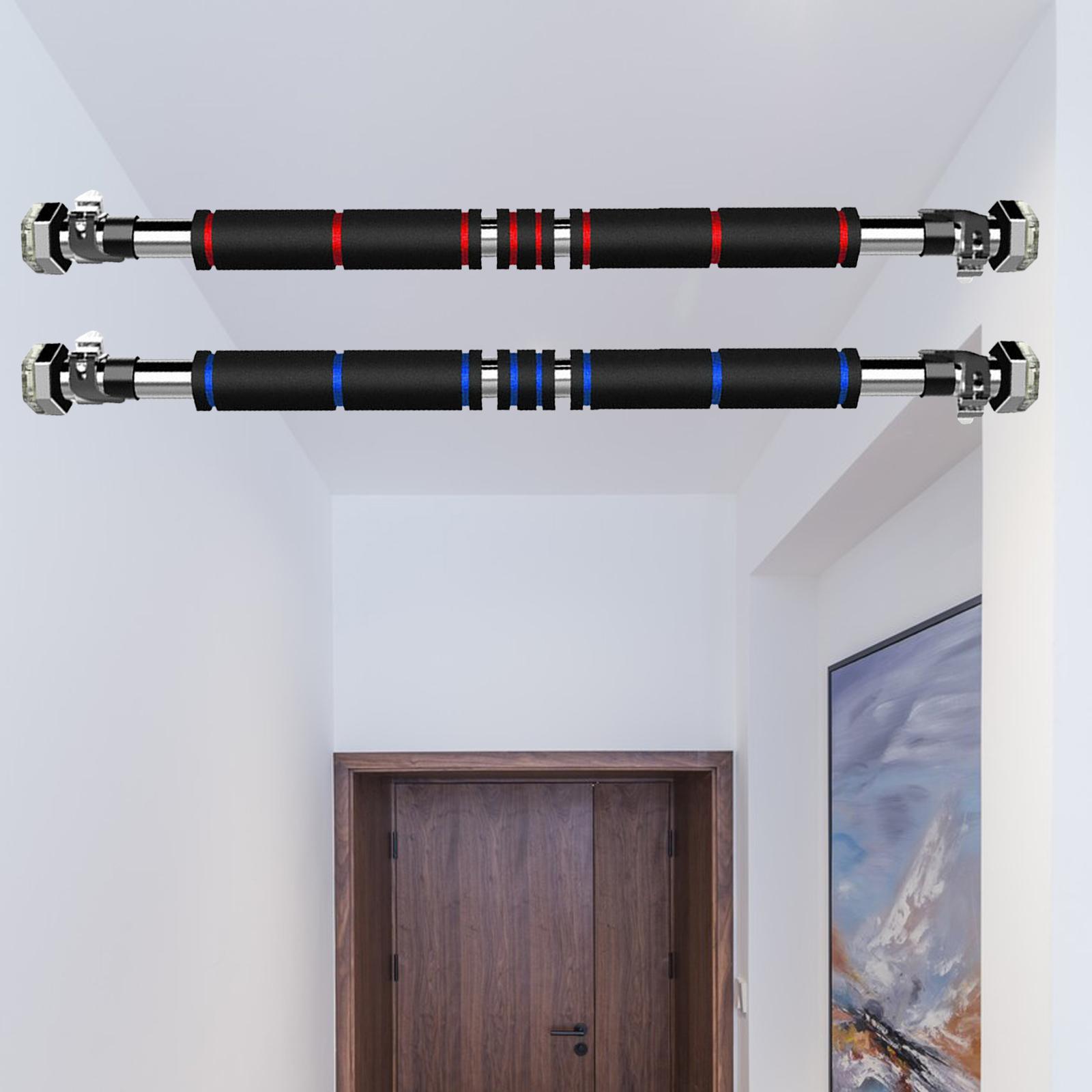 سحب ما يصل بار لا مسامير المدخ - مراجعة Door Pull Up Bar No Screw وسعره