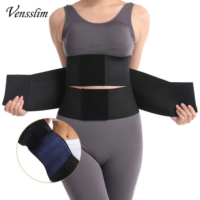 Vensslim مدرب خصر Cincher المت - مراجعة Sweat Waist Trainer Belt Neoprene وسعره