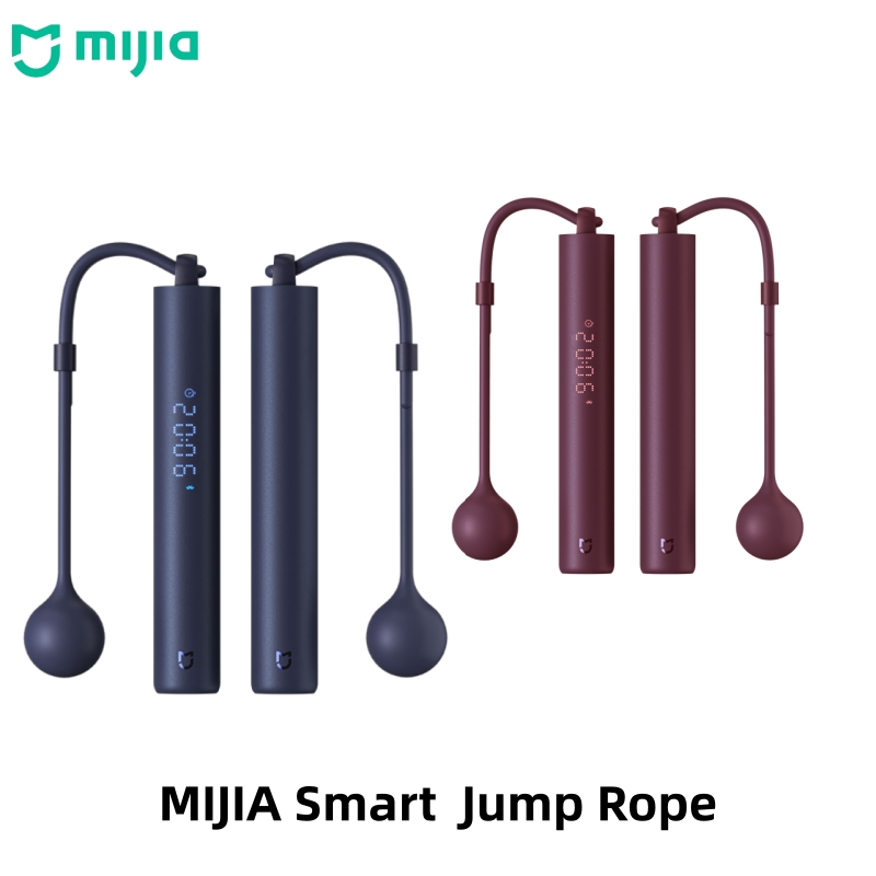 حبل القفز الذكي من ميجيا XMSR- - مراجعة Smart Jump Rope Digital Counter وسعره