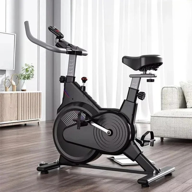 دراجات تمارين رياضية باللونين  - مراجعة Exercise Bike Magnetic Resistance وسعره