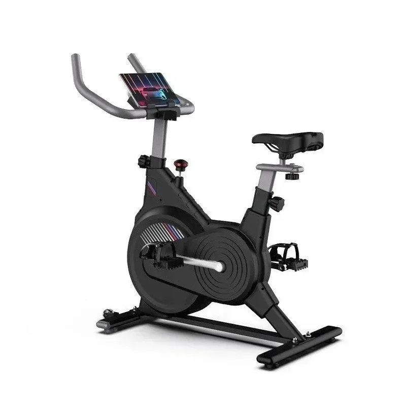 دراجات تمارين رياضية باللونين  - مراجعة Exercise Bike Magnetic Resistance وسعره