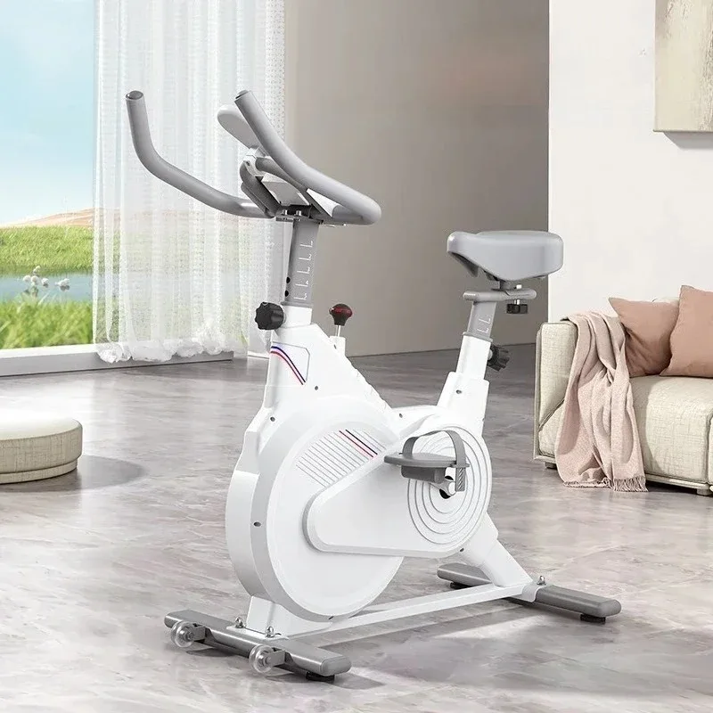 دراجات تمارين رياضية باللونين  - مراجعة Exercise Bike Magnetic Resistance وسعره