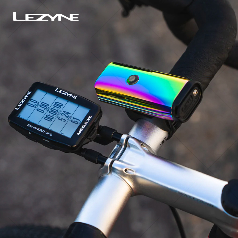 مصباح أمامي للدراجة من ليزين ب - مراجعة Rechargeable Bicycle Headlight 1000 Lumen وسعره