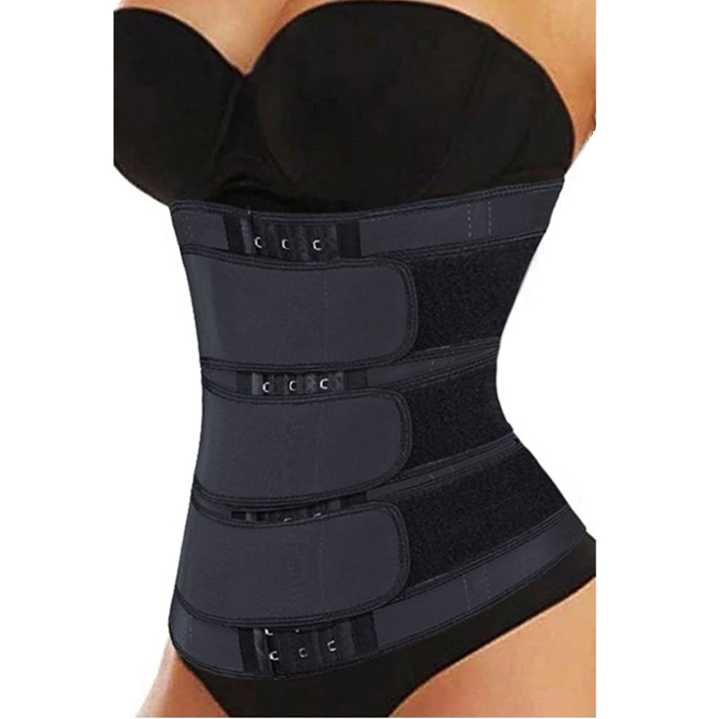 حزام خصر نسائي قابل للتعديل لل - مراجعة Sweat Waist Trainer Belt Neoprene وسعره