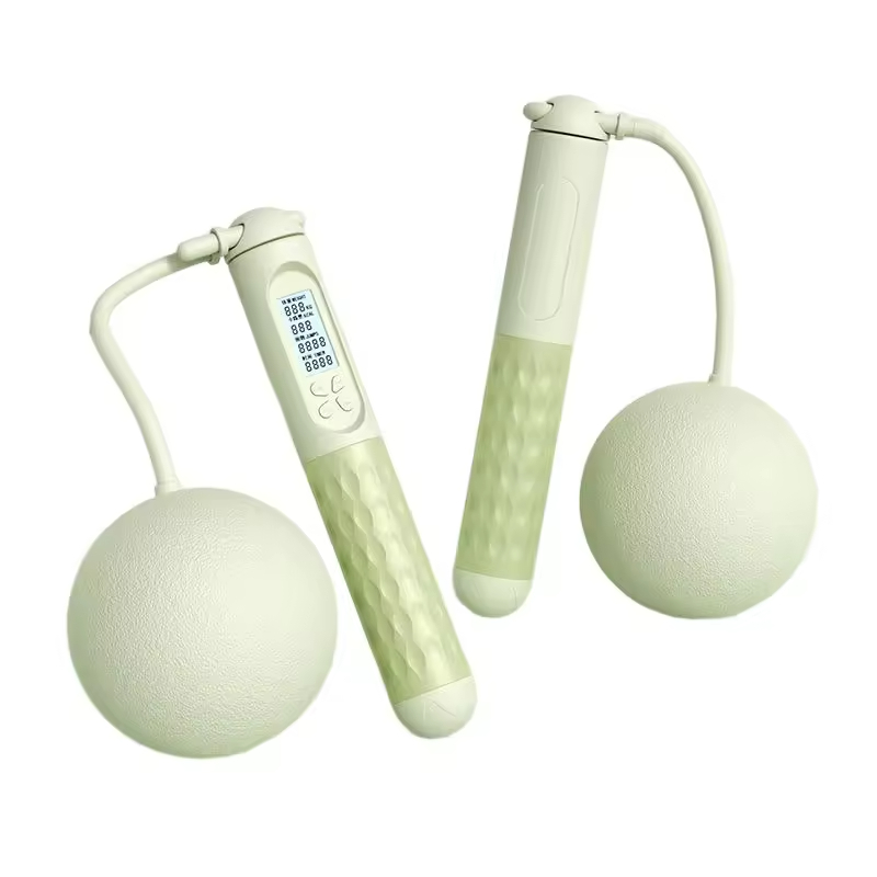 حبل رقمي للياقة البدنية لاسلكي - مراجعة Smart Jump Rope Digital Counter وسعره
